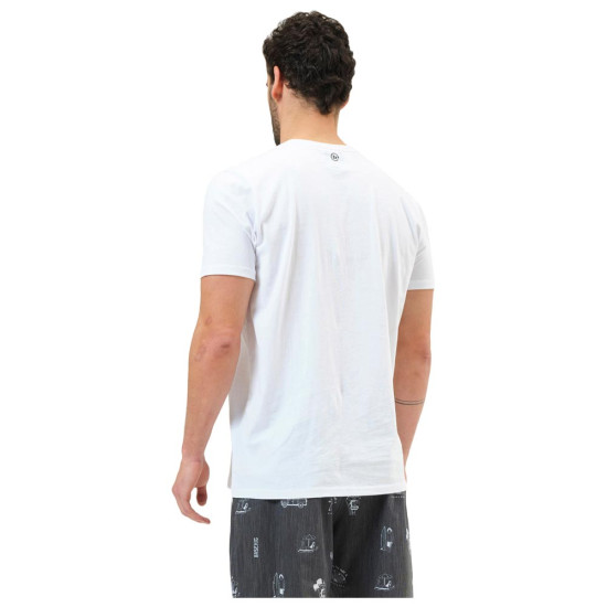 Basehit Ανδρική κοντομάνικη μπλούζα Basehit Ανδρική κοντομάνικη μπλούζα